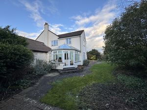 Conservatory side- click for photo gallery